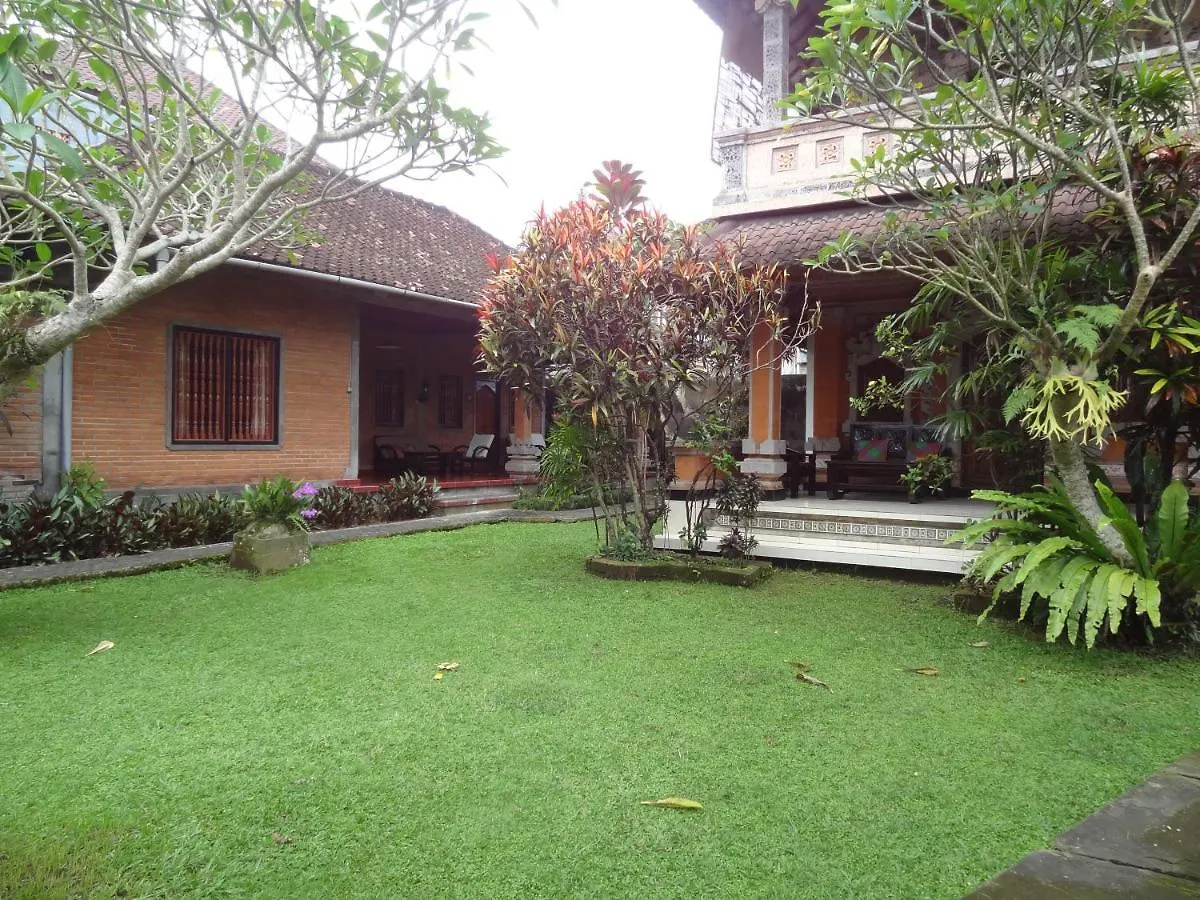 Gæstehus Sunarta House Homestay Ubud