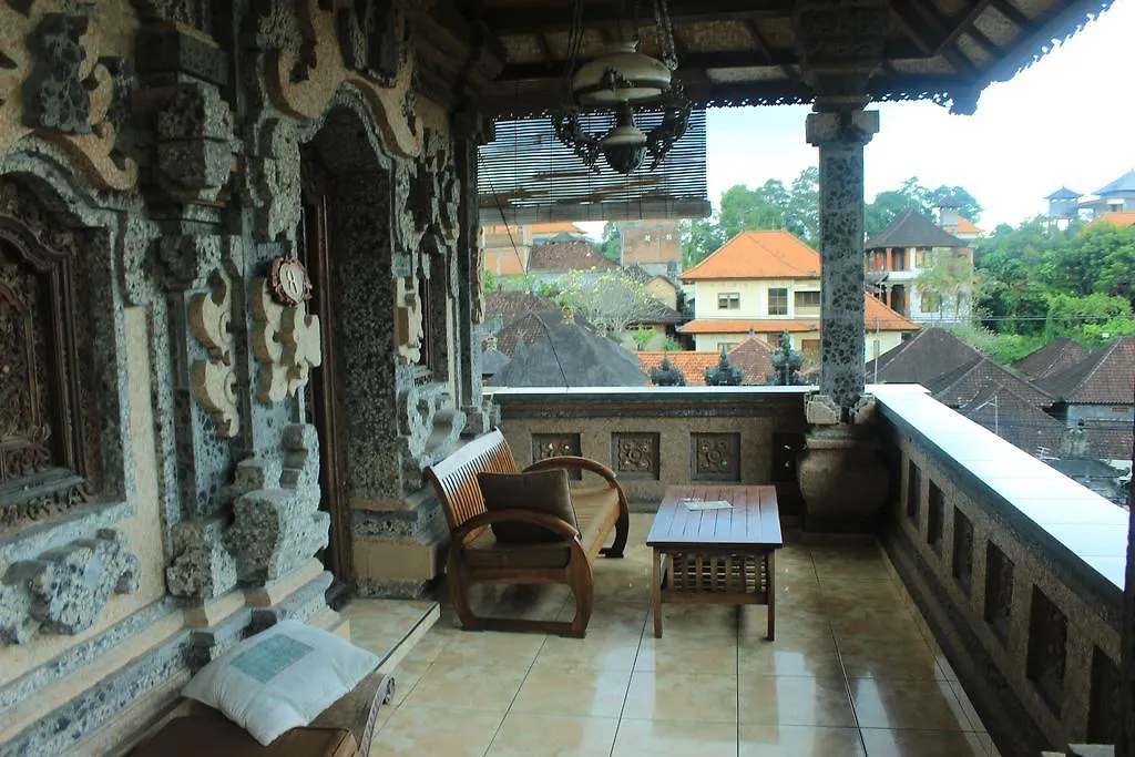 Gæstehus Sunarta House Homestay Ubud