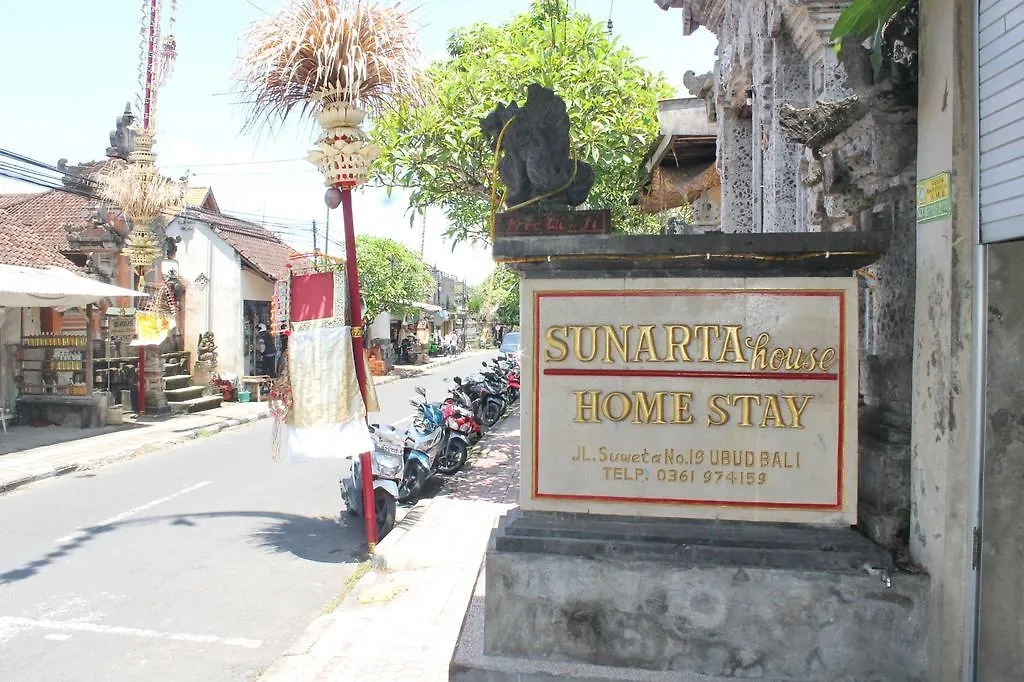 Sunarta House Homestay Ubud 0*,  Indonesien
