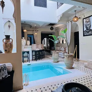Reve D'or Guest house Marrakesh