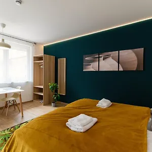 Citystay Aparthotel Budapest
