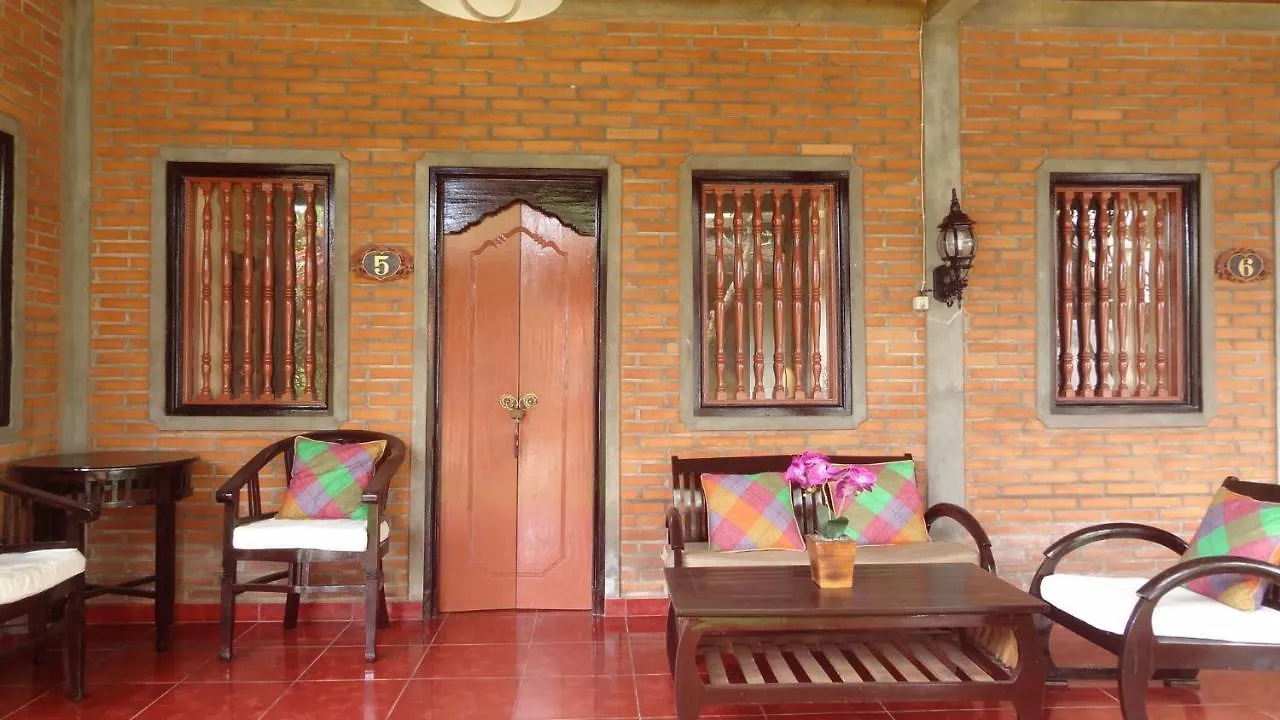 Sunarta House Homestay Ubud  Guest house