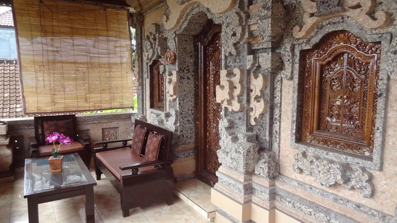 Guest house Sunarta House Homestay Ubud  Indonesia