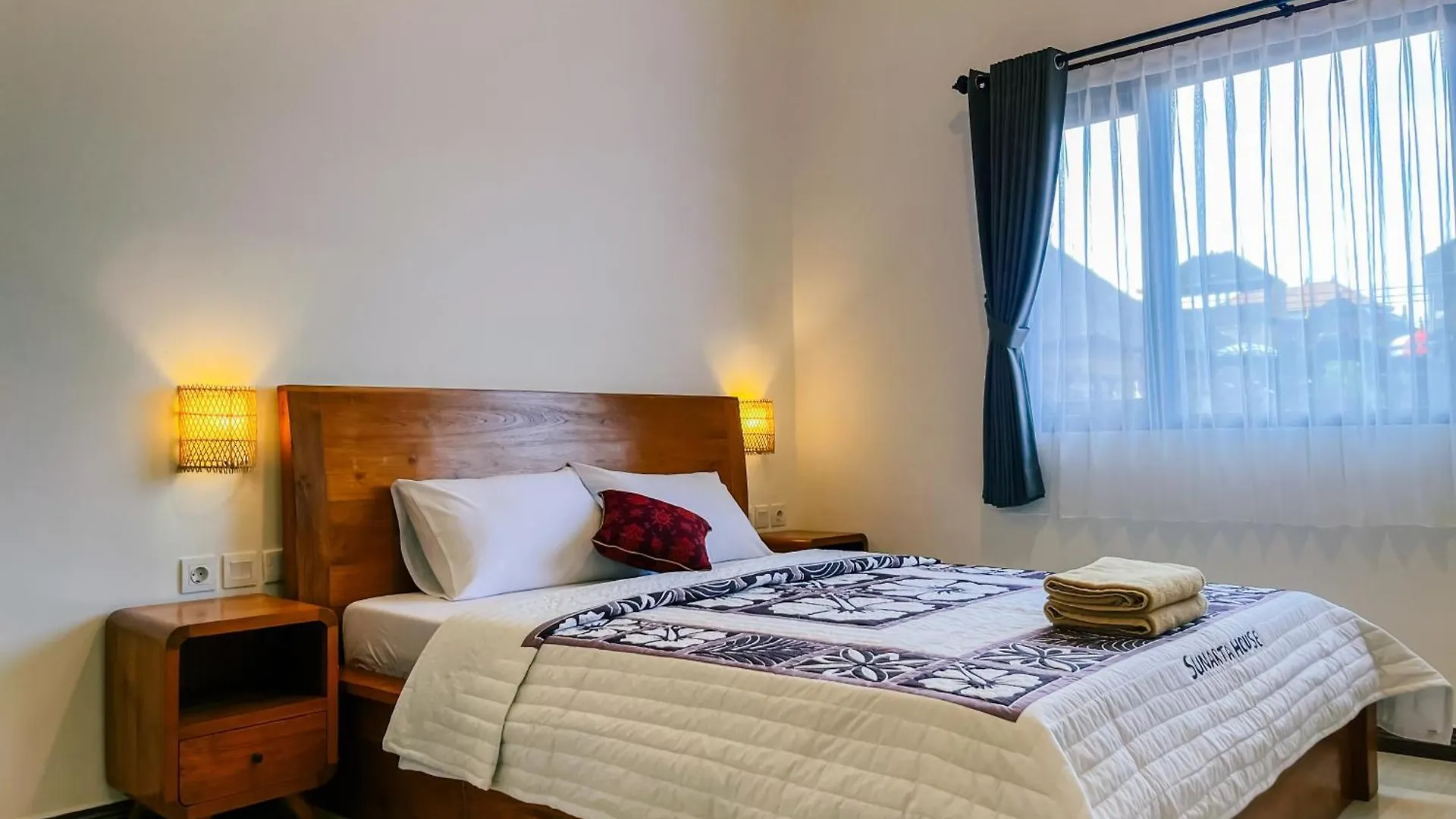 Guest house Sunarta House Homestay Ubud