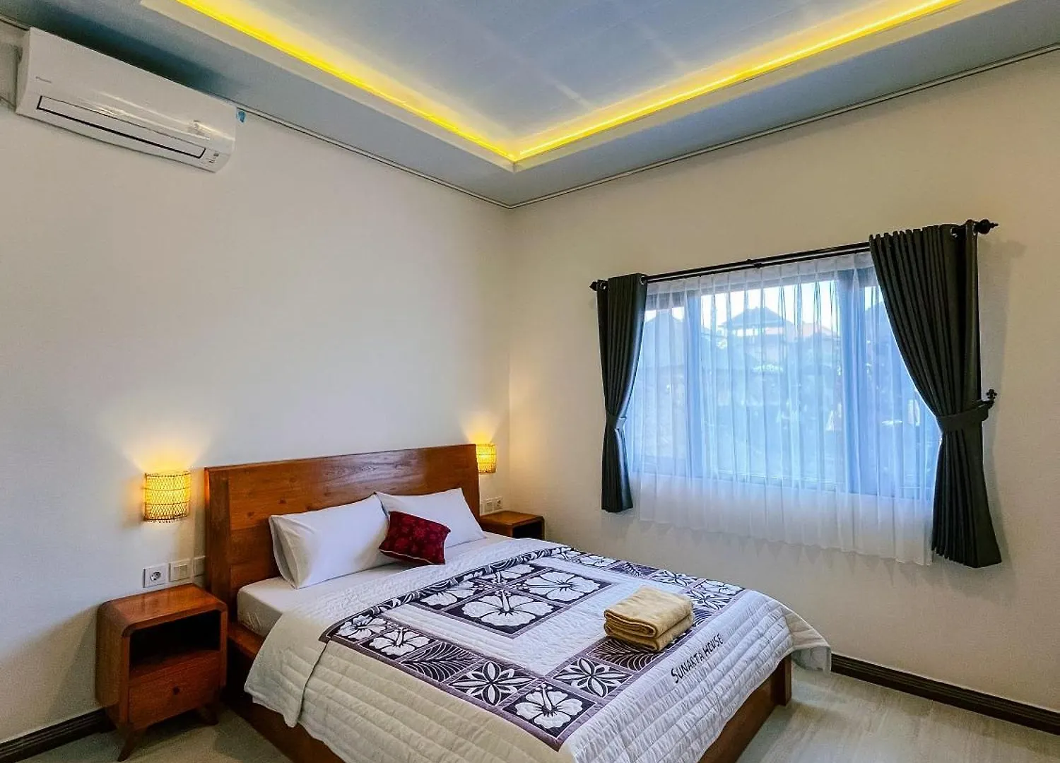 Sunarta House Homestay Ubud  Guest house Ubud (Bali)