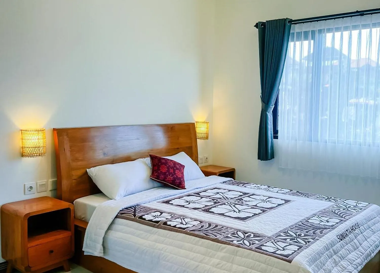 Guest house Sunarta House Homestay Ubud  Indonesia