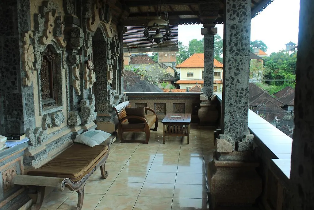 Sunarta House Homestay Ubud