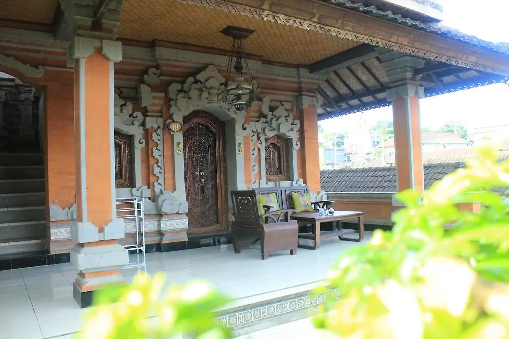 Sunarta House Homestay Ubud  Ubud (Bali)