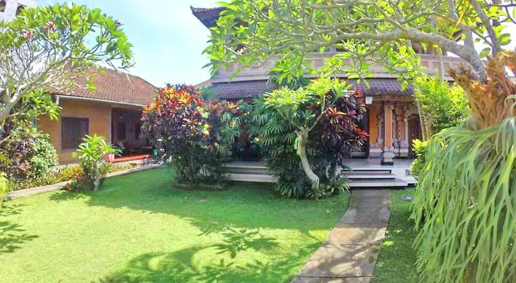 Guest house Sunarta House Homestay Ubud