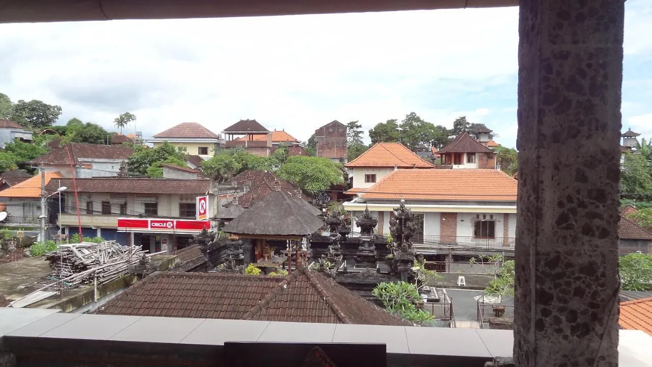 Guest house Sunarta House Homestay Ubud