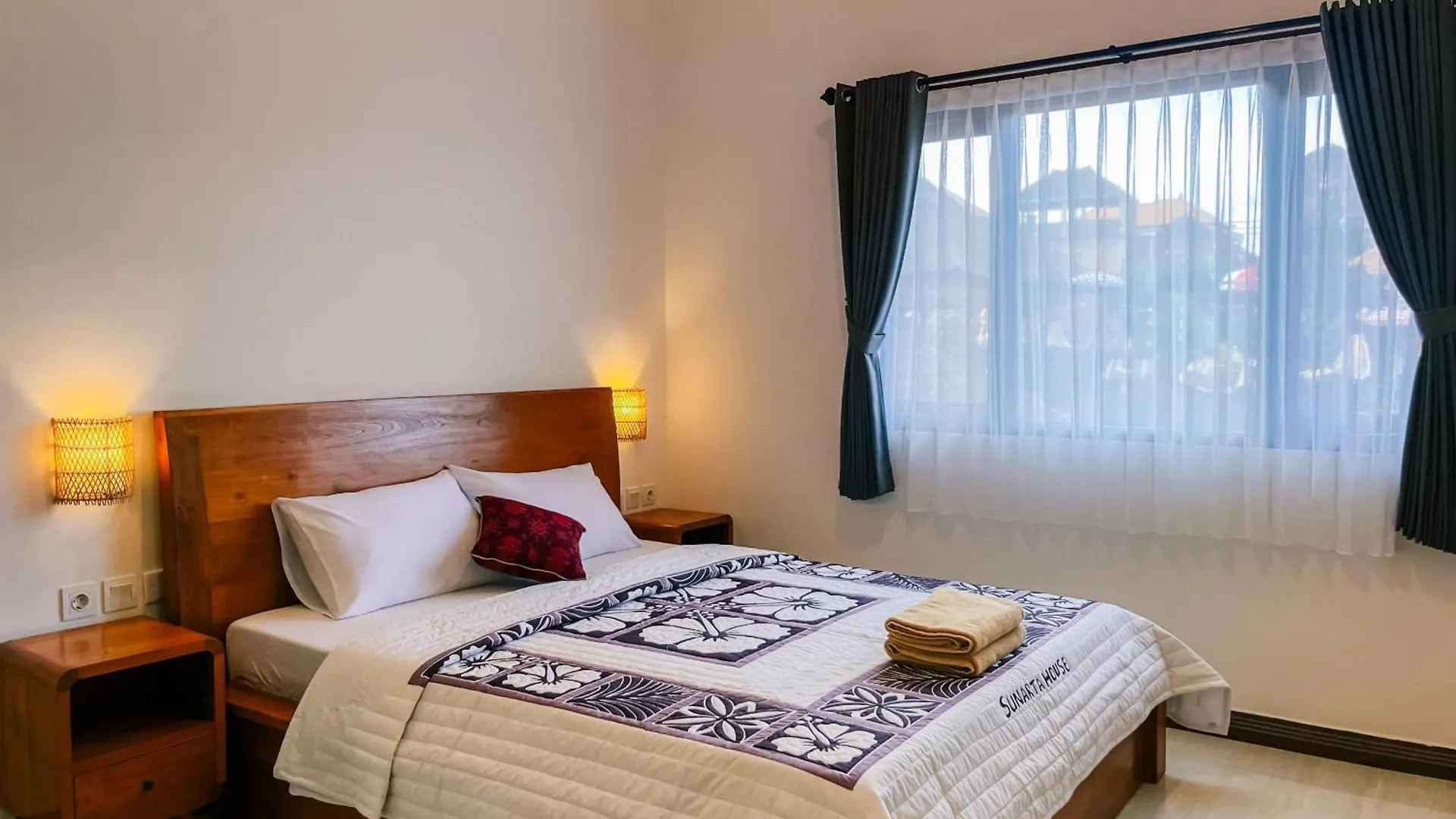 Sunarta House Homestay Ubud  Guest house