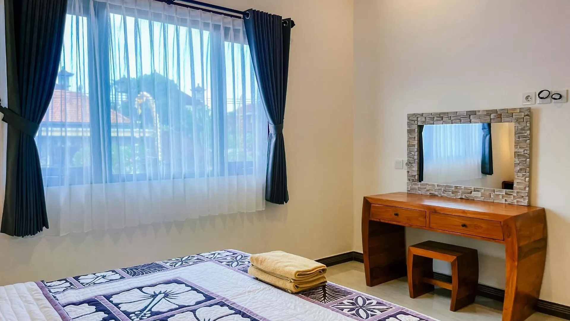 Sunarta House Homestay Ubud  Indonesia