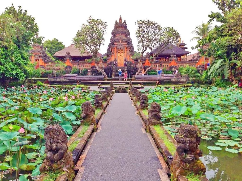 Guest house Sunarta House Homestay Ubud  Indonesia