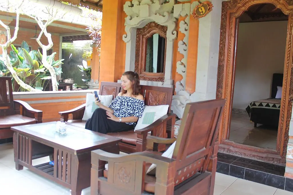 Sunarta House Homestay Ubud  Indonesia