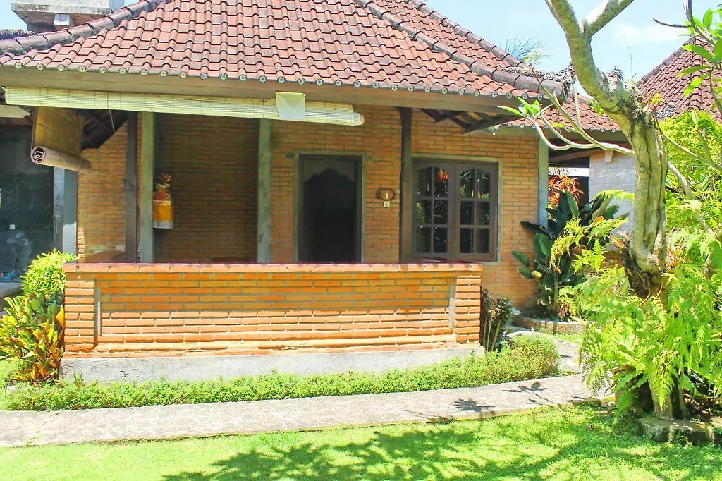 Guest house Sunarta House Homestay Ubud