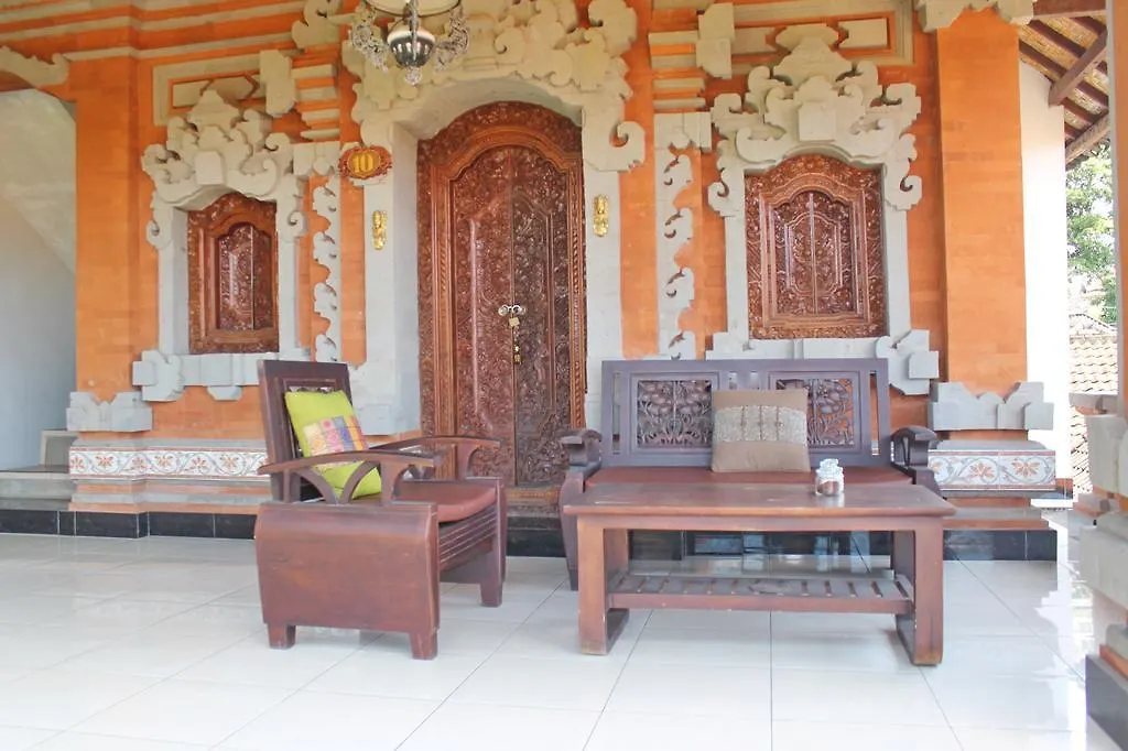 Sunarta House Homestay Ubud