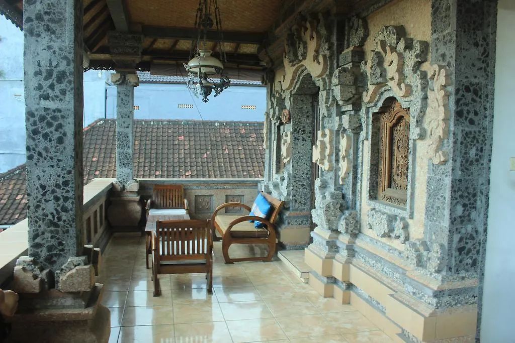 Sunarta House Homestay Ubud  Guest house