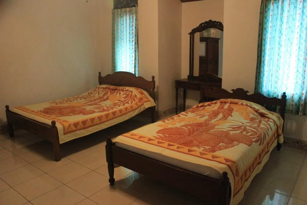 Guest house Sunarta House Homestay Ubud  Indonesia