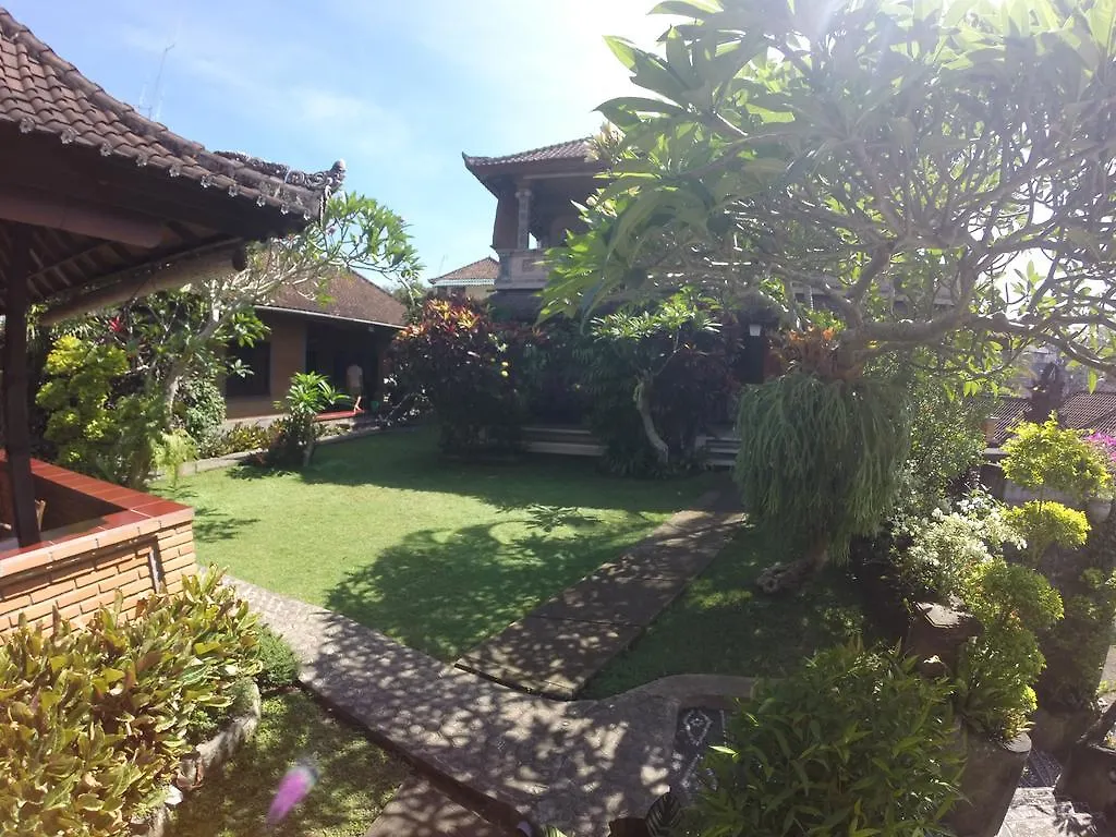 Guest house Sunarta House Homestay Ubud  Indonesia