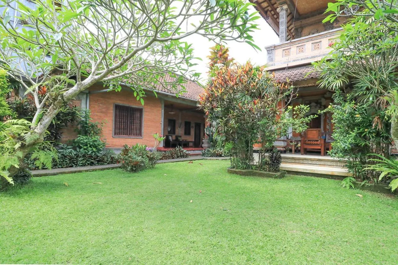 Sunarta House Homestay Ubud  Guest house Ubud (Bali)