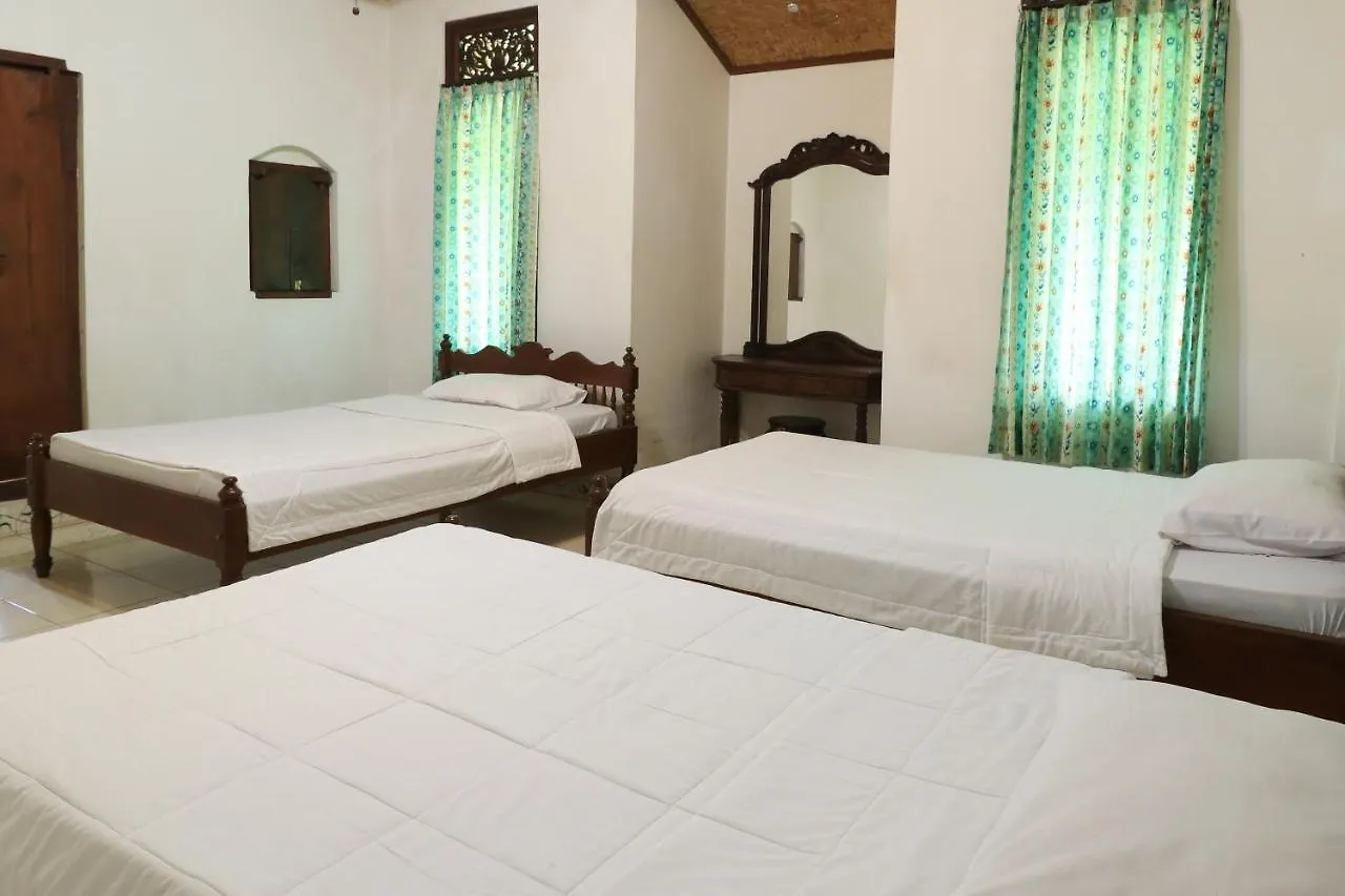 Guest house Sunarta House Homestay Ubud